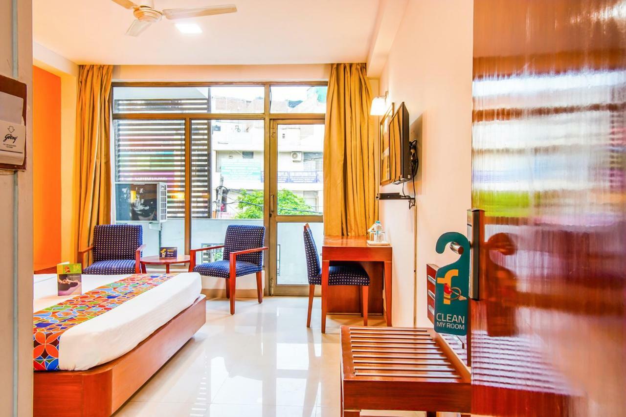 Fabhotel Divine Inn New Delhi Exterior photo