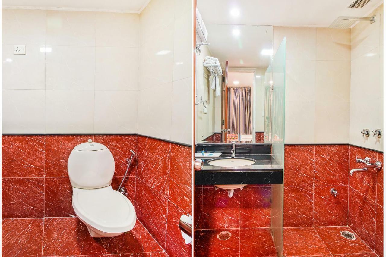 Fabhotel Divine Inn New Delhi Exterior photo