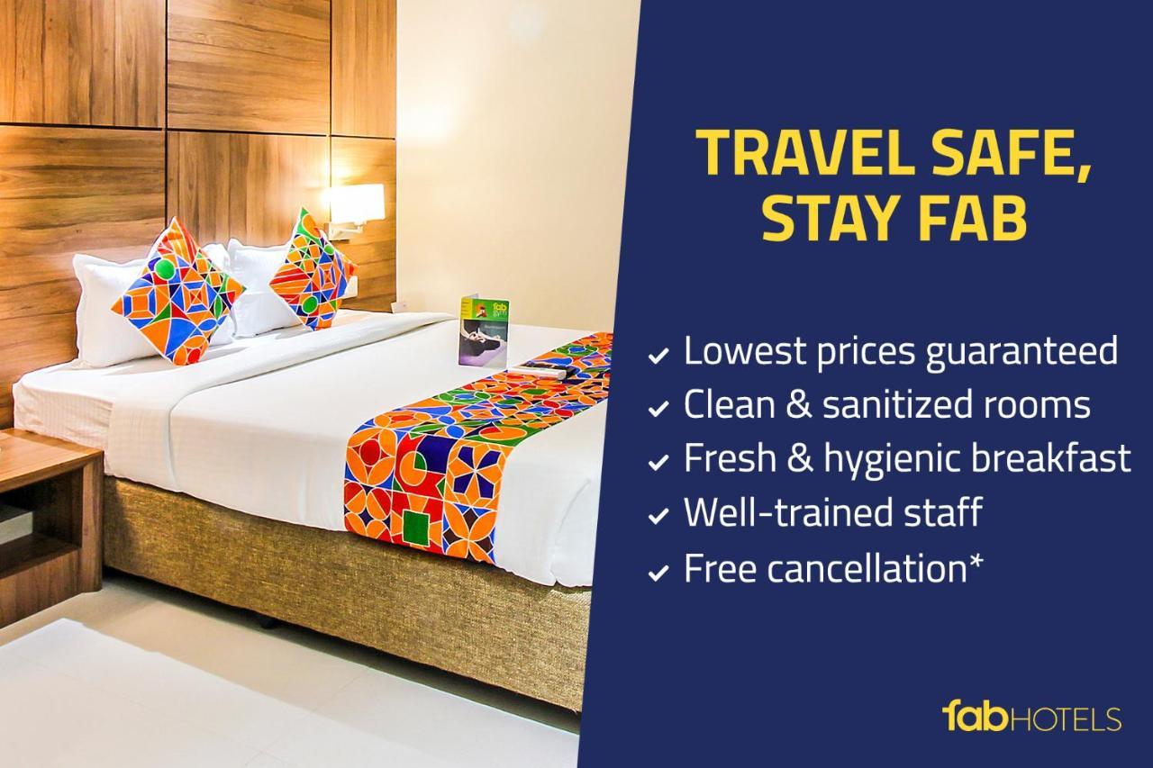 Fabhotel Divine Inn New Delhi Exterior photo